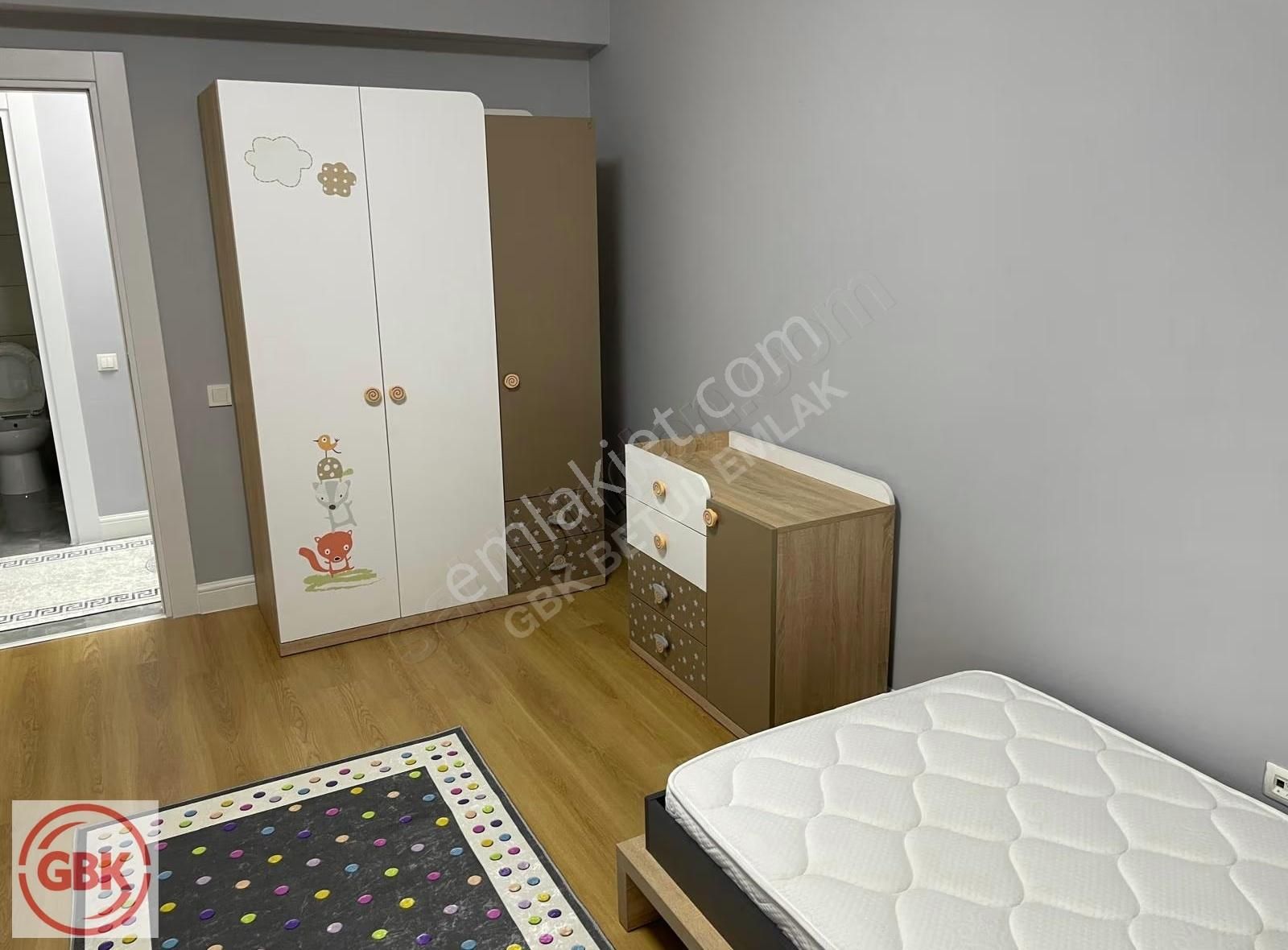 Güneypark 1 Lüks Mobilyalı Kiralık 5+1 250 M² Prestijli Yaşam - Görsel 14