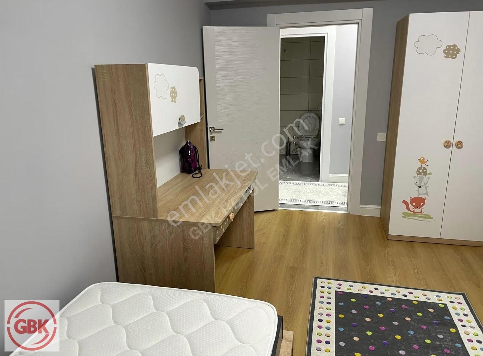 Güneypark 1 Lüks Mobilyalı Kiralık 5+1 250 M² Prestijli Yaşam - Görsel 21
