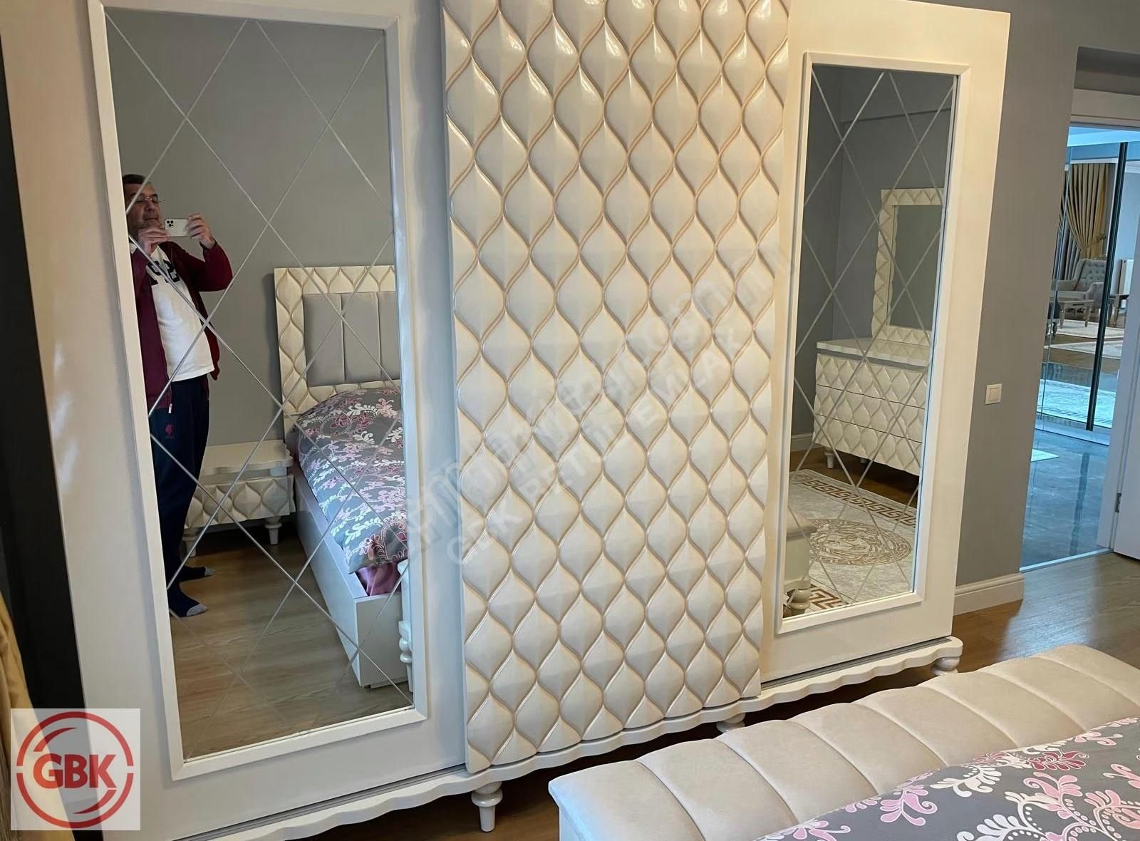 Güneypark 1 Lüks Mobilyalı Kiralık 5+1 250 M² Prestijli Yaşam - Görsel 18