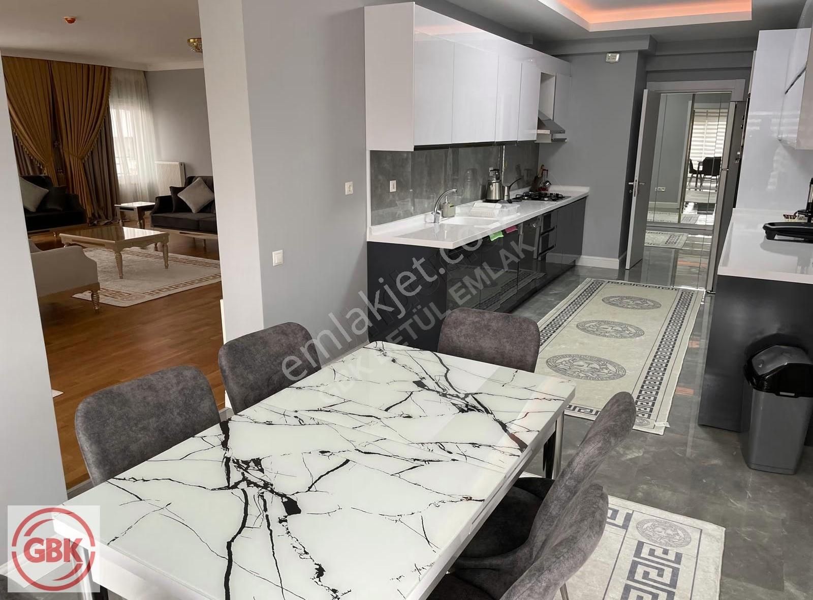 Güneypark 1 Lüks Mobilyalı Kiralık 5+1 250 M² Prestijli Yaşam - Görsel 27