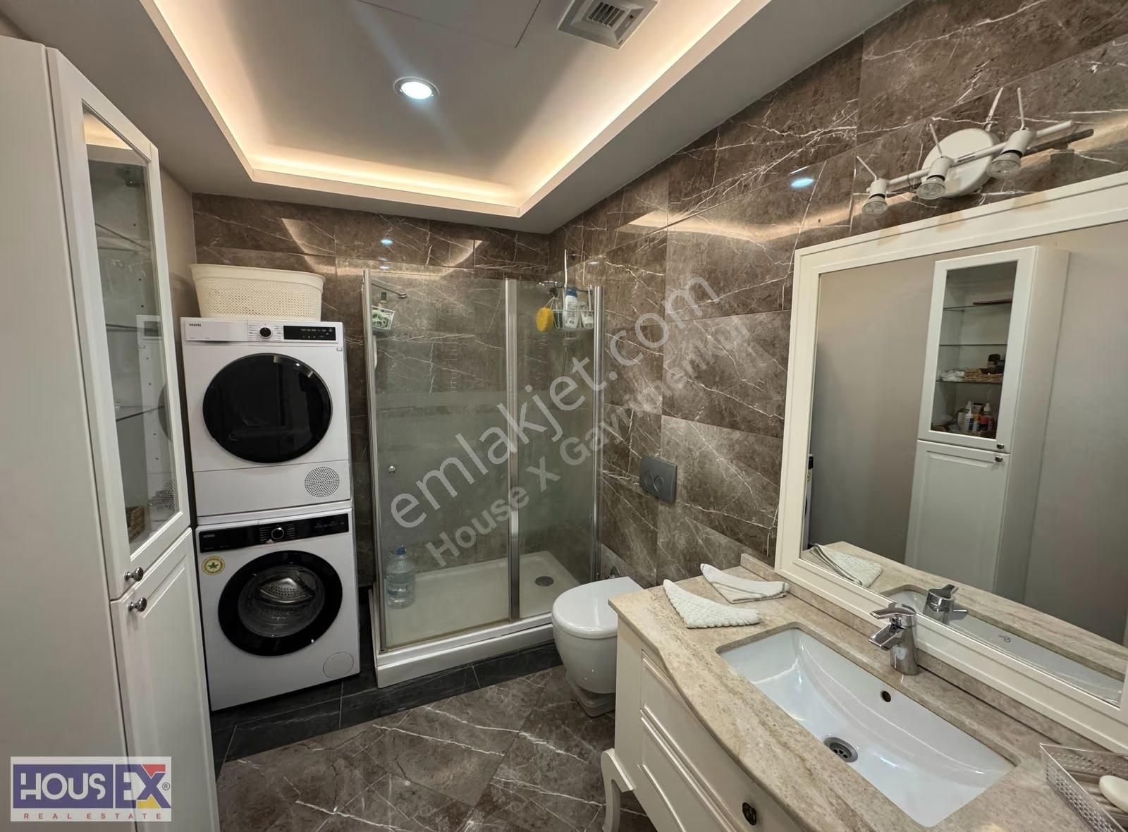 Venezia Mega Avm Cephe En Buyuk Tıpı 1+1 Satılık Daire - Görsel 8