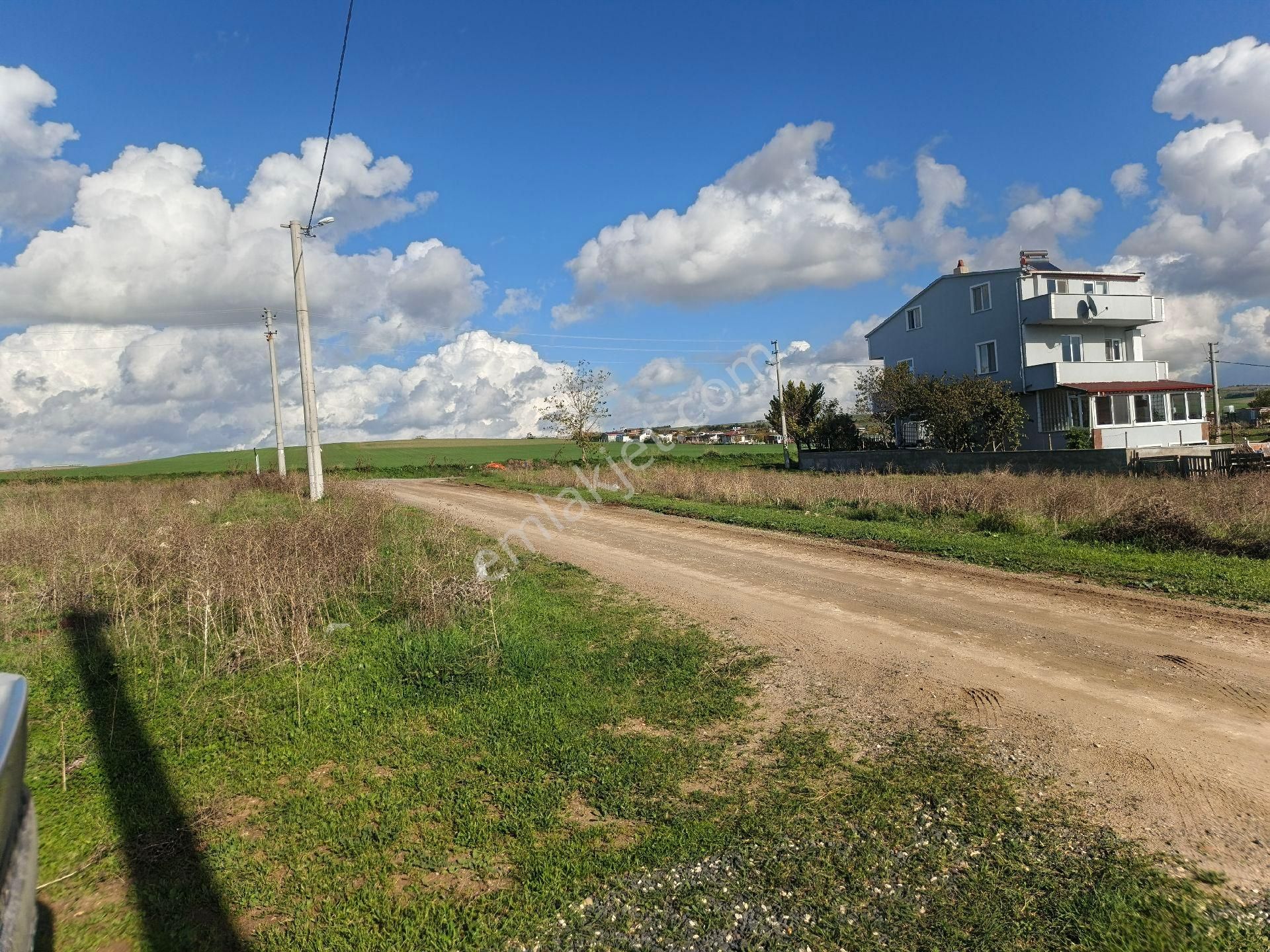 206 M2 Villa İmarlı Müstakil Arsa - Görsel 2