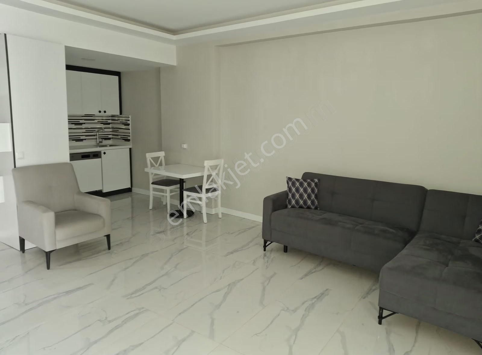 Satılık 2+1 Eşyalı Lüks Daire Üniversite Yolu Arakat Cadde Üstü - Görsel 4