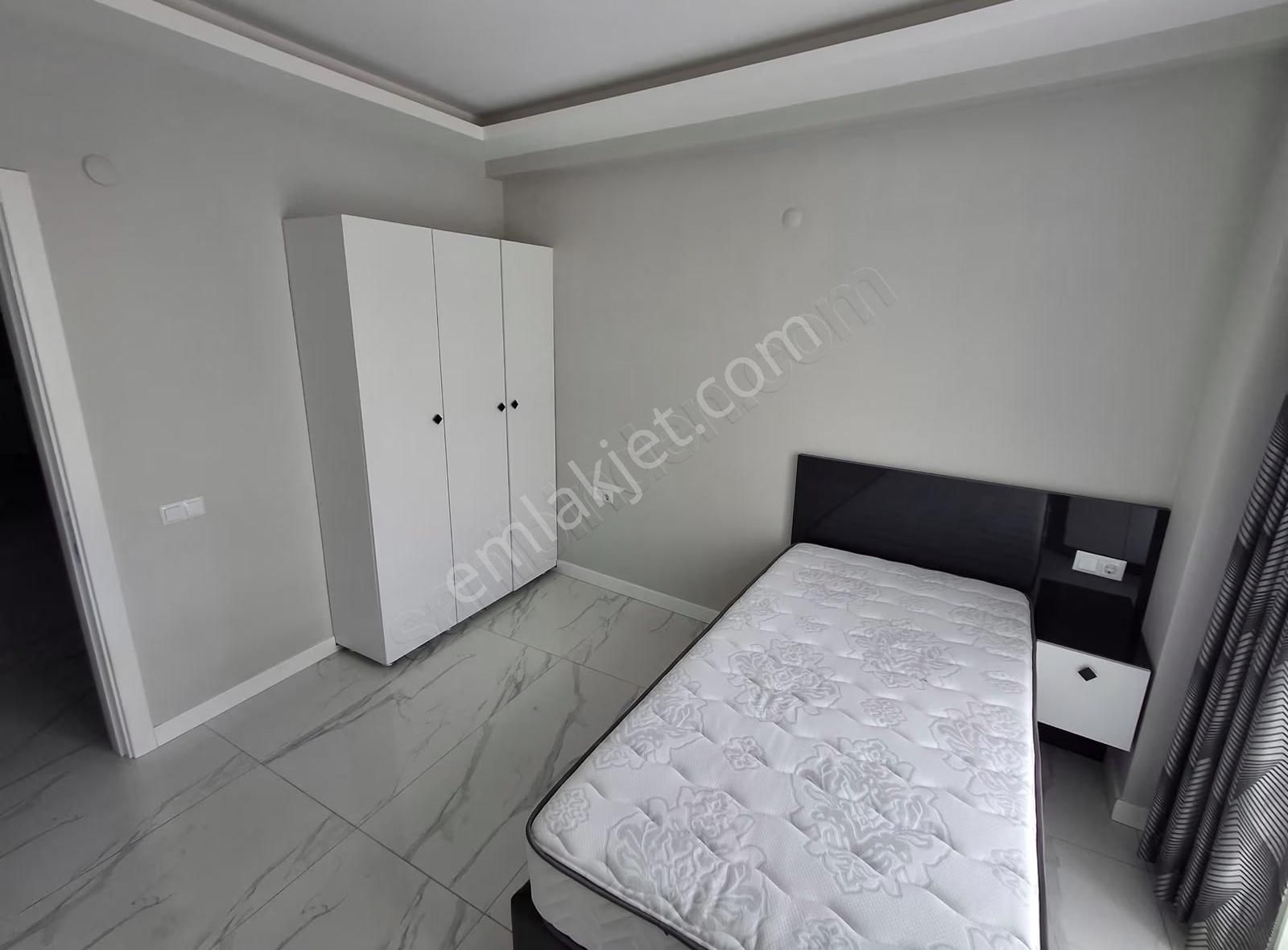 Satılık 2+1 Eşyalı Lüks Daire Üniversite Yolu Arakat Cadde Üstü - Görsel 21