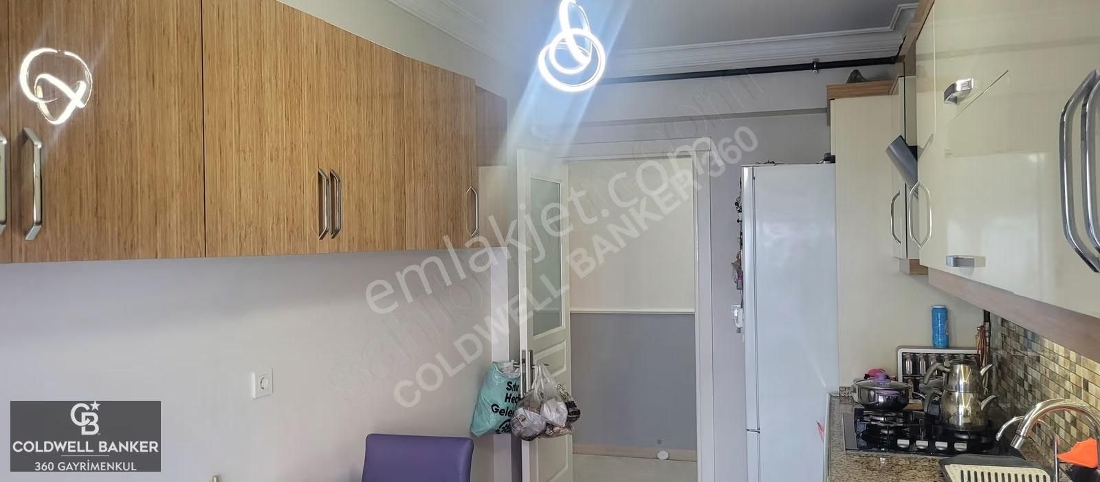 Karşıyaka Satılık 3+1 Çatı Kullanımlı 4.kat Daire - Görsel 4