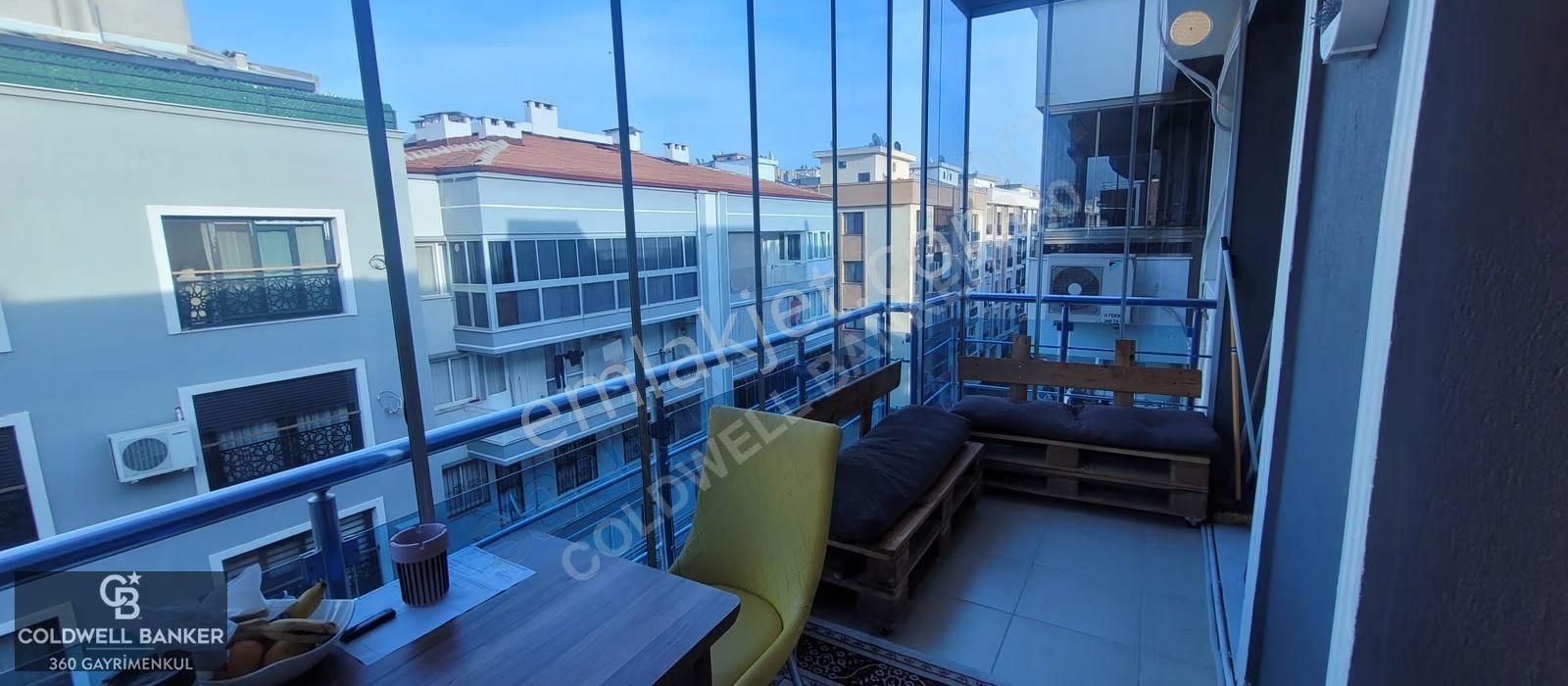 Karşıyaka Satılık 3+1 Çatı Kullanımlı 4.kat Daire - Görsel 15