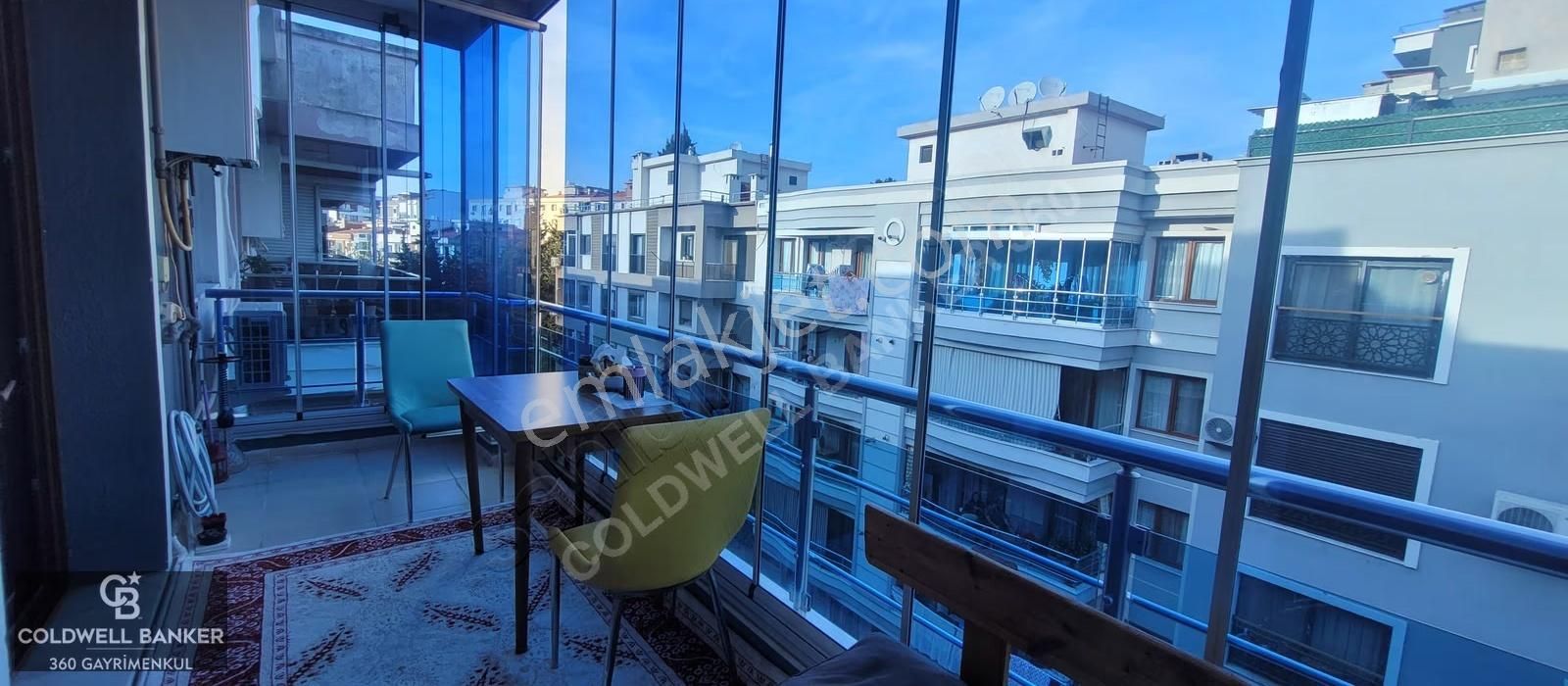 Karşıyaka Satılık 3+1 Çatı Kullanımlı 4.kat Daire - Görsel 14