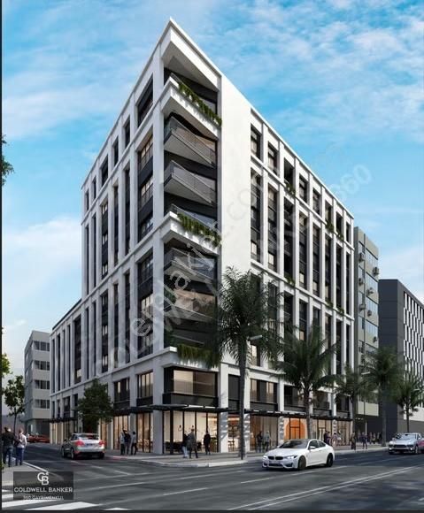 İzmir Alsancak'ta Deniz Manzaralı 3+1 Satılık Daire - Görsel 3