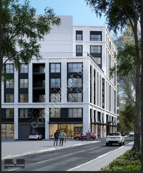 İzmir Alsancak'ta Deniz Manzaralı 3+1 Satılık Daire - Görsel 4