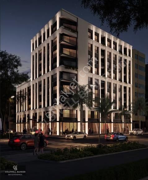 İzmir Alsancak'ta Deniz Manzaralı 3+1 Satılık Daire - Görsel 6