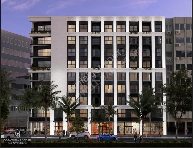 İzmir Alsancak'ta Deniz Manzaralı 3+1 Satılık Daire - Görsel 9