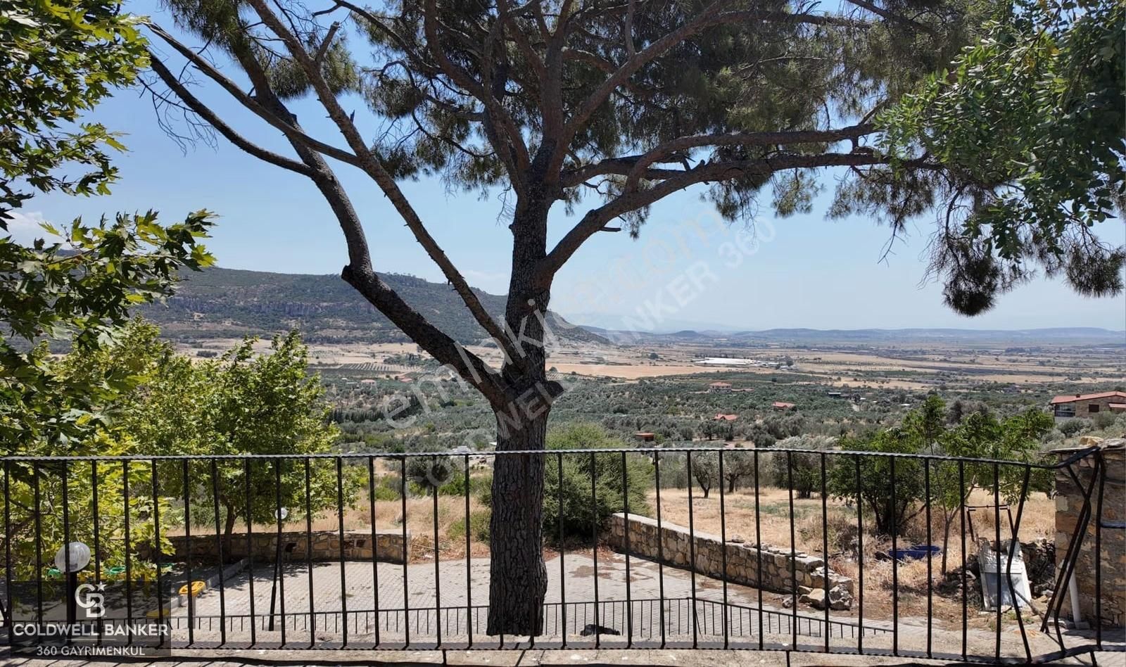 İzmir Foça Kocamehmetler Köy İçi Arsa - Görsel 8