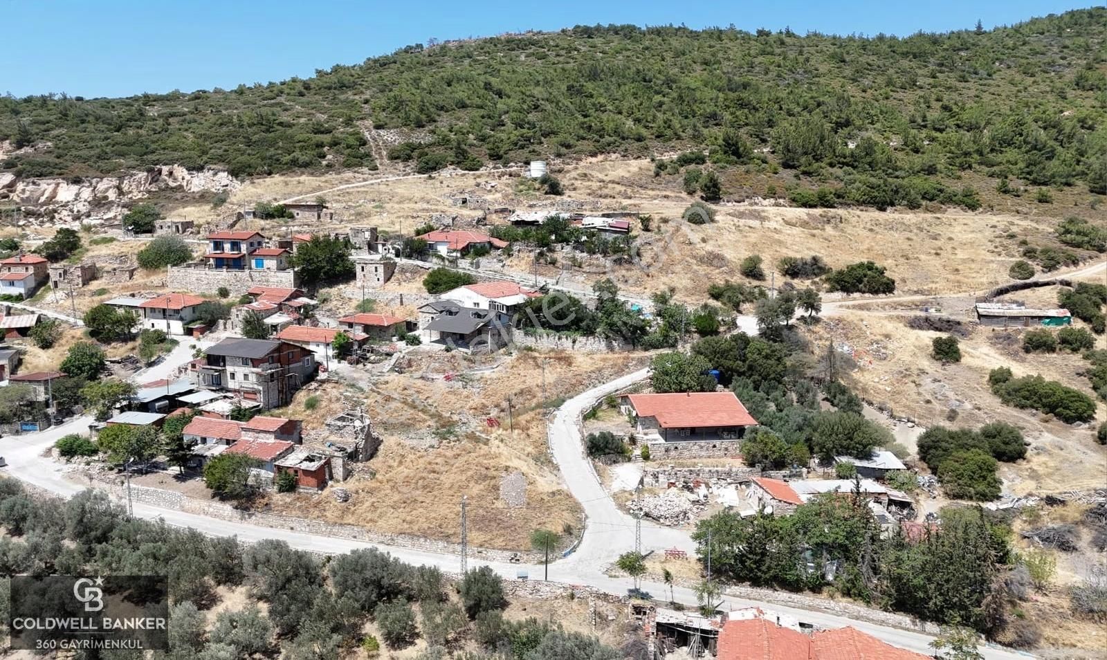 İzmir Foça Kocamehmetler Köy İçi Arsa - Görsel 16