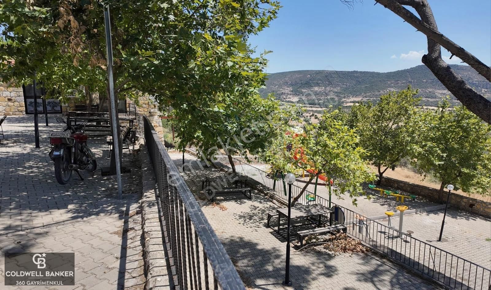 İzmir Foça Kocamehmetler Köy İçi Arsa - Görsel 13