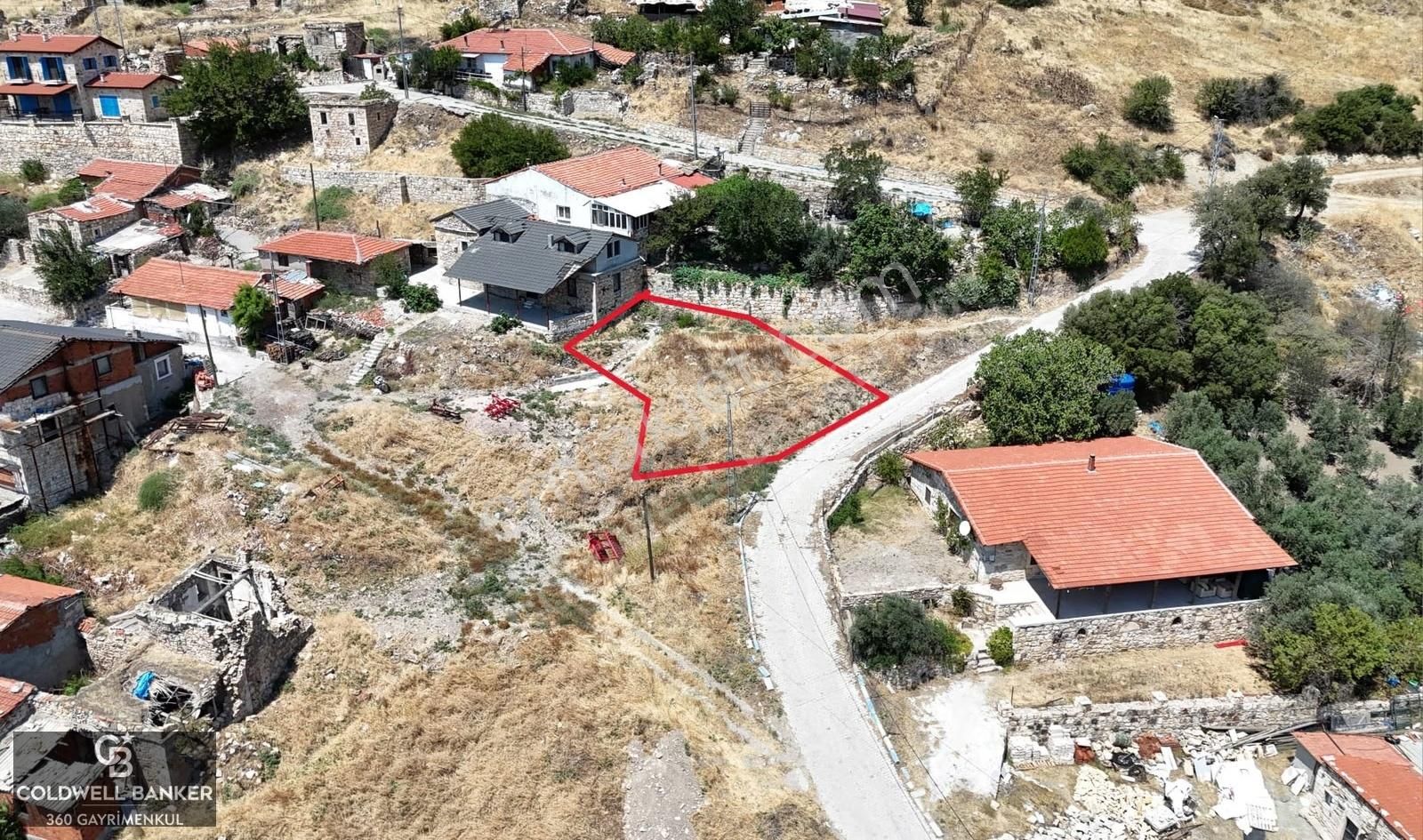 İzmir Foça Kocamehmetler Köy İçi Arsa - Görsel 26