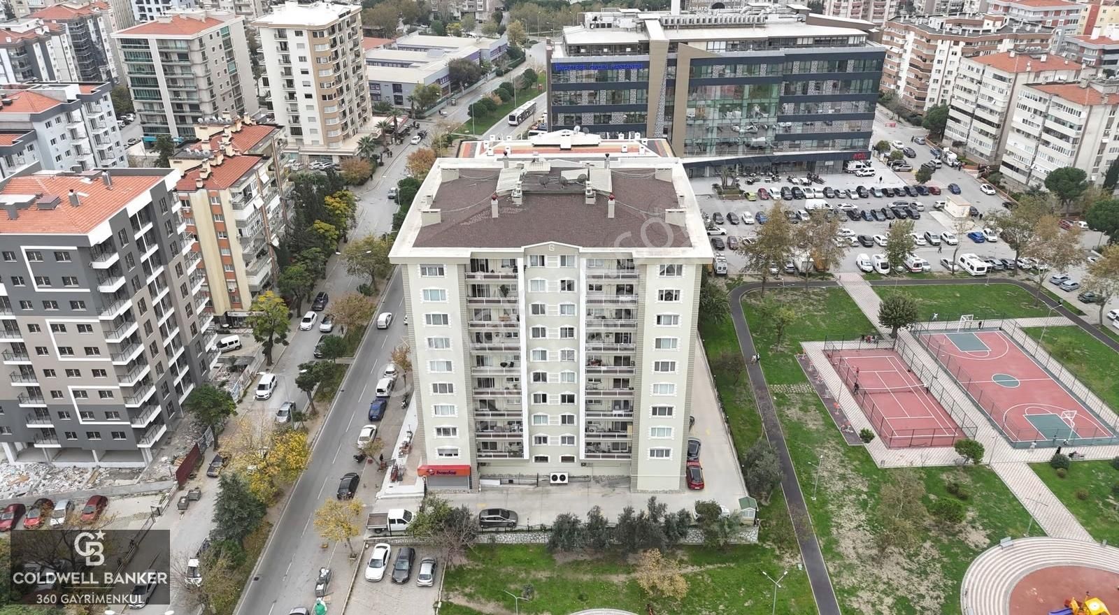 Tınaztepe Galen Hast. Yanı Satılık Lüks Tadilatlı 4+1 Daire - Görsel 11