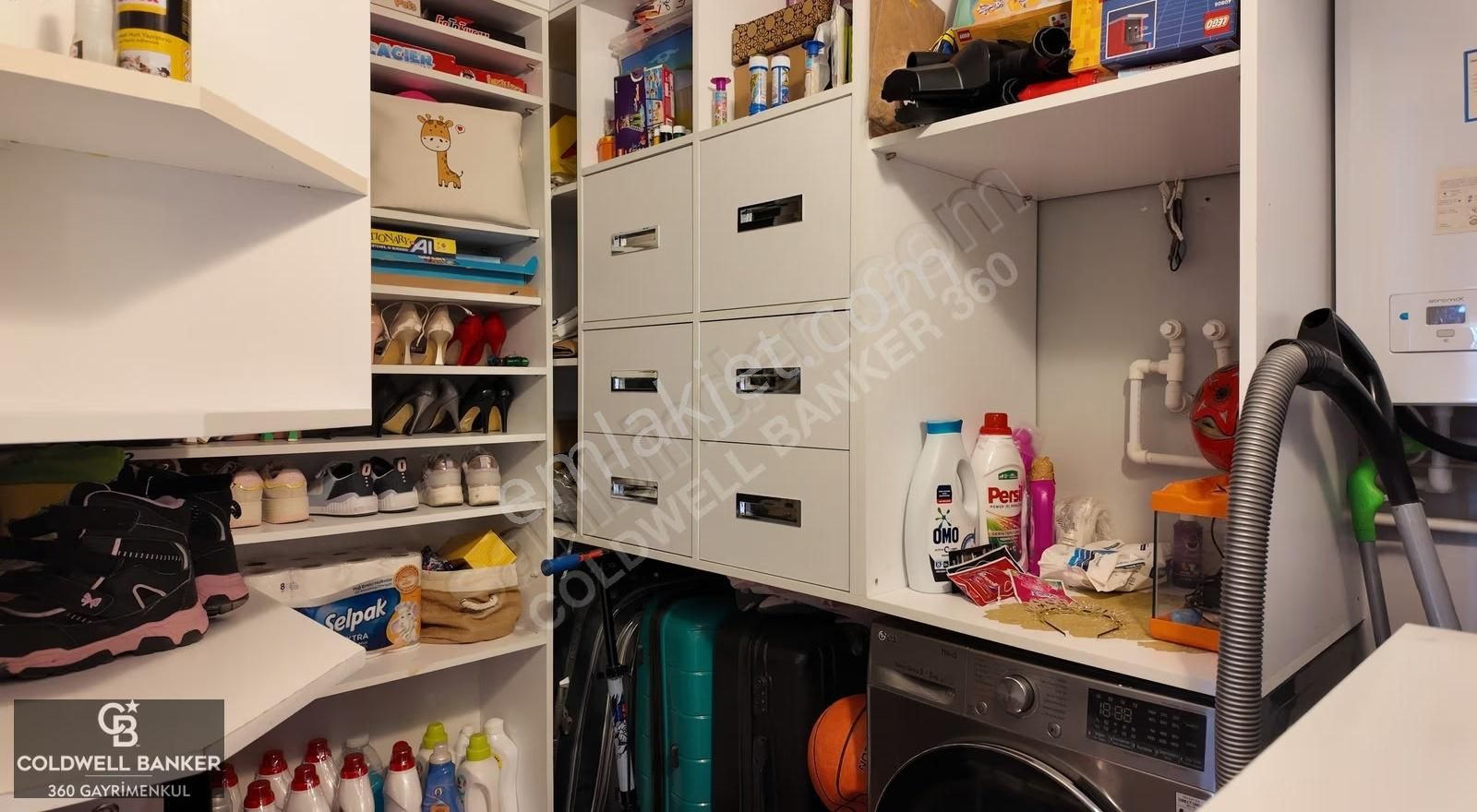 Tınaztepe Galen Hast. Yanı Satılık Lüks Tadilatlı 4+1 Daire - Görsel 19