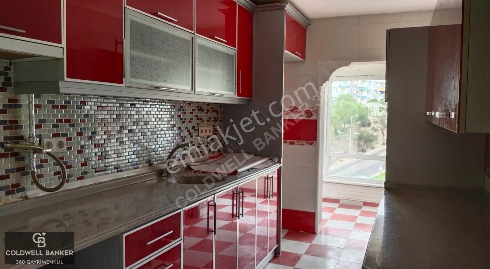 Çiğli, İzkent Mah., 3+1 Doğalgazlı Satılık Daire - Görsel 2