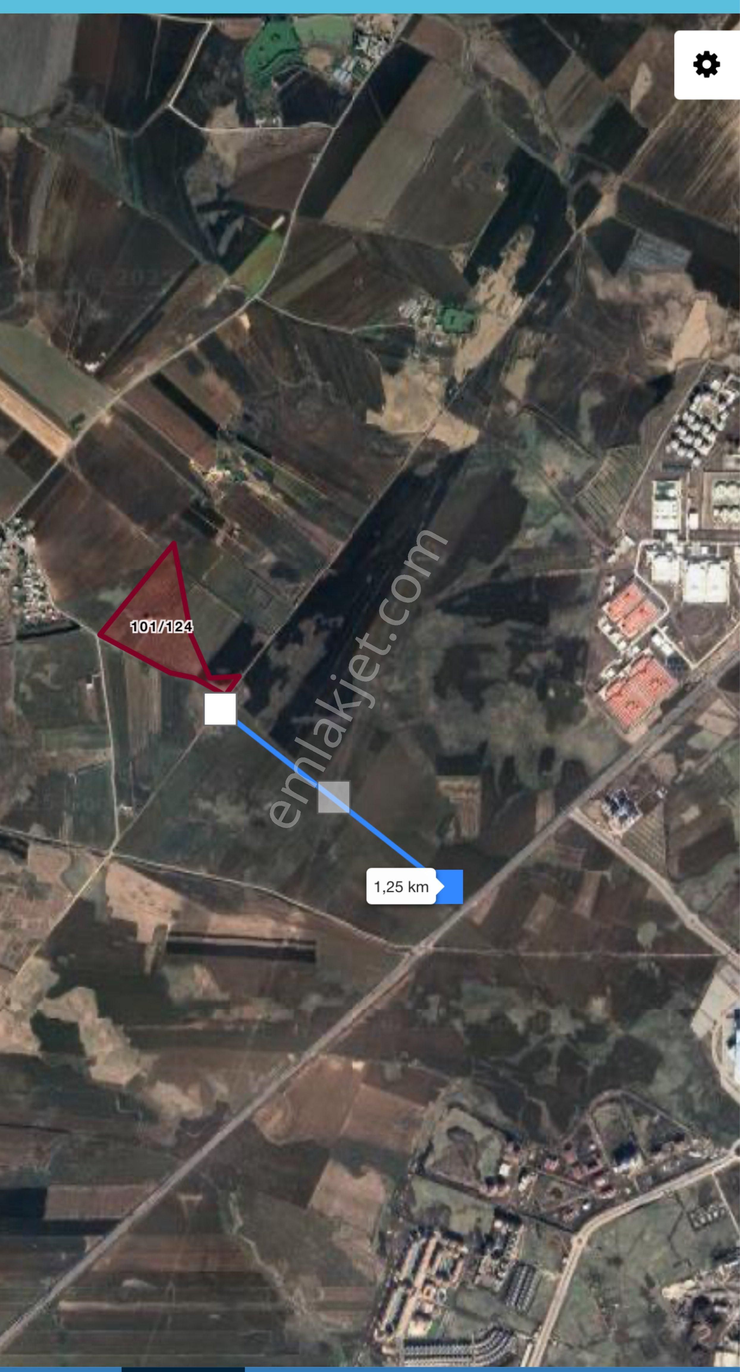 İmara Yakın Bölgede Kupon Parsel - Görsel 3