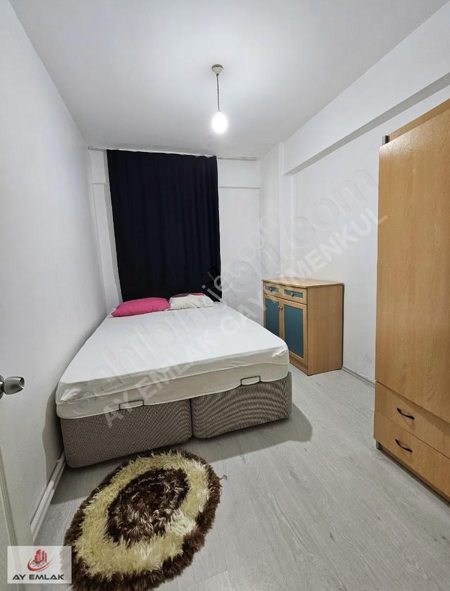 Ay Emlak'tan Denize 30 Metre Mesafede 2+1 Ara Kat Daire - Görsel 5