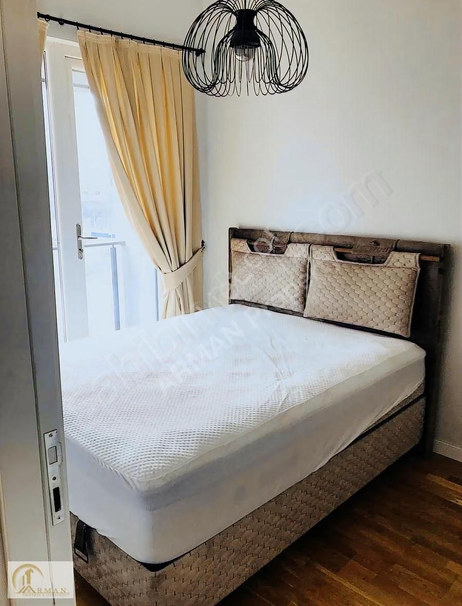 Seba Suites Eşyalı Metro Vadi واحد مبله لوکس