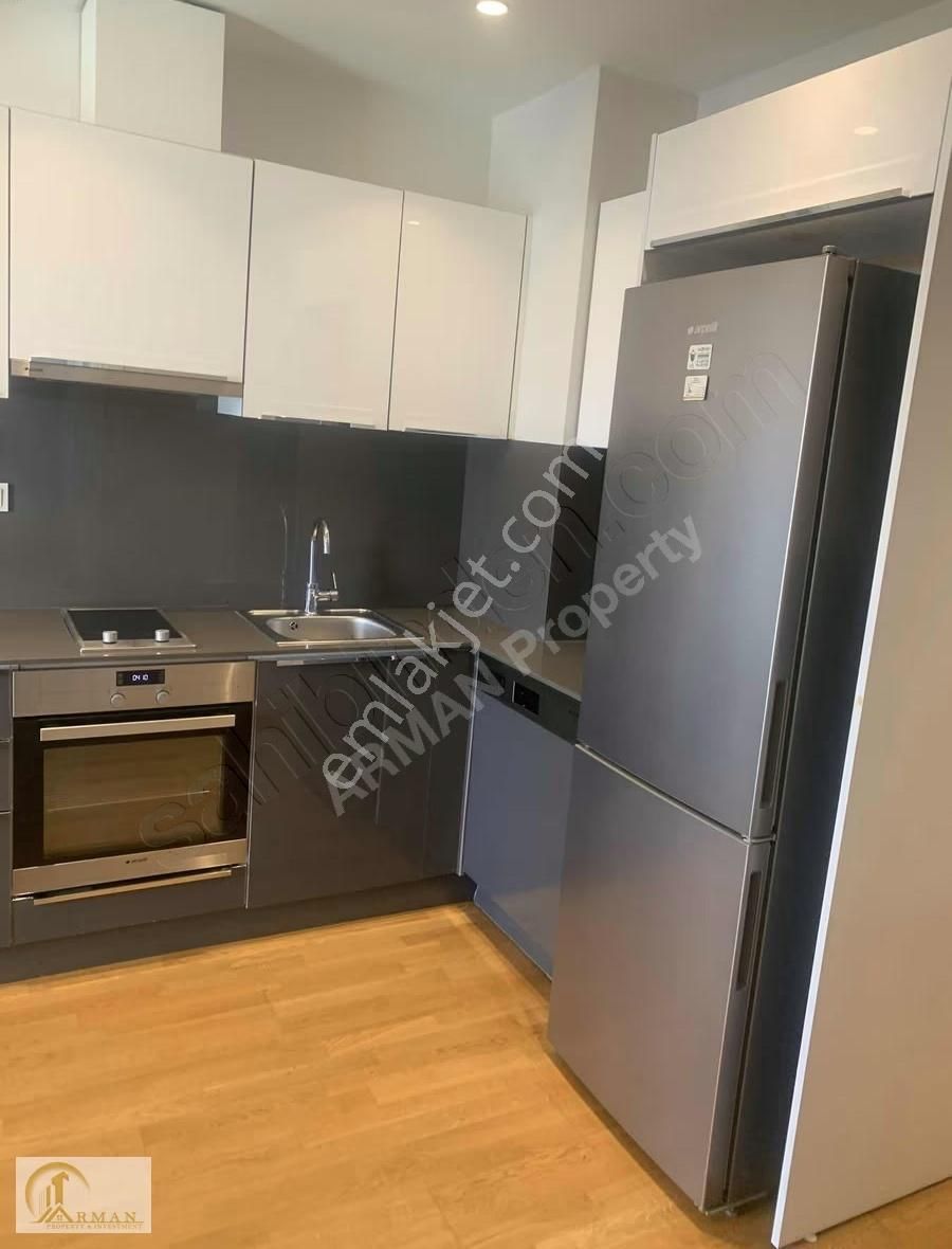 Seba Suites Eşyalı Metro Vadi واحد مبله لوکس - Görsel 5