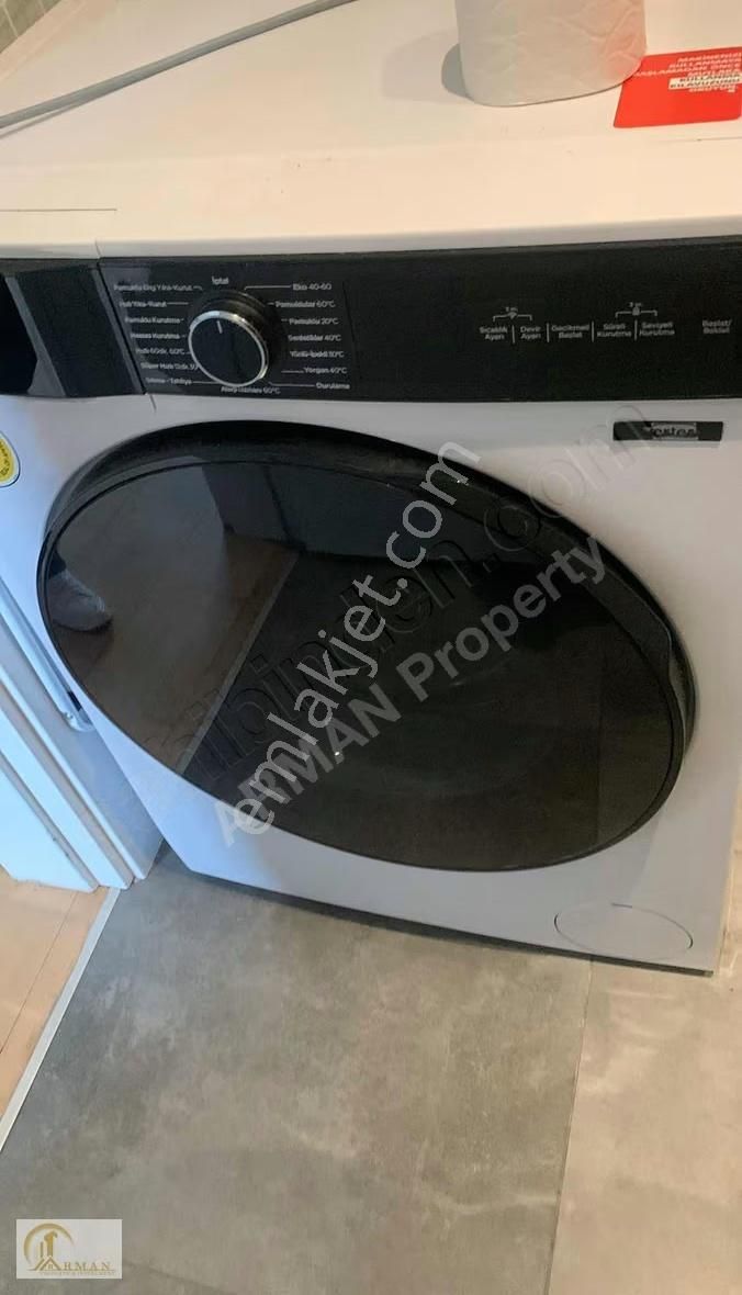 Seba Suites Eşyalı Metro Vadi واحد مبله لوکس - Görsel 3