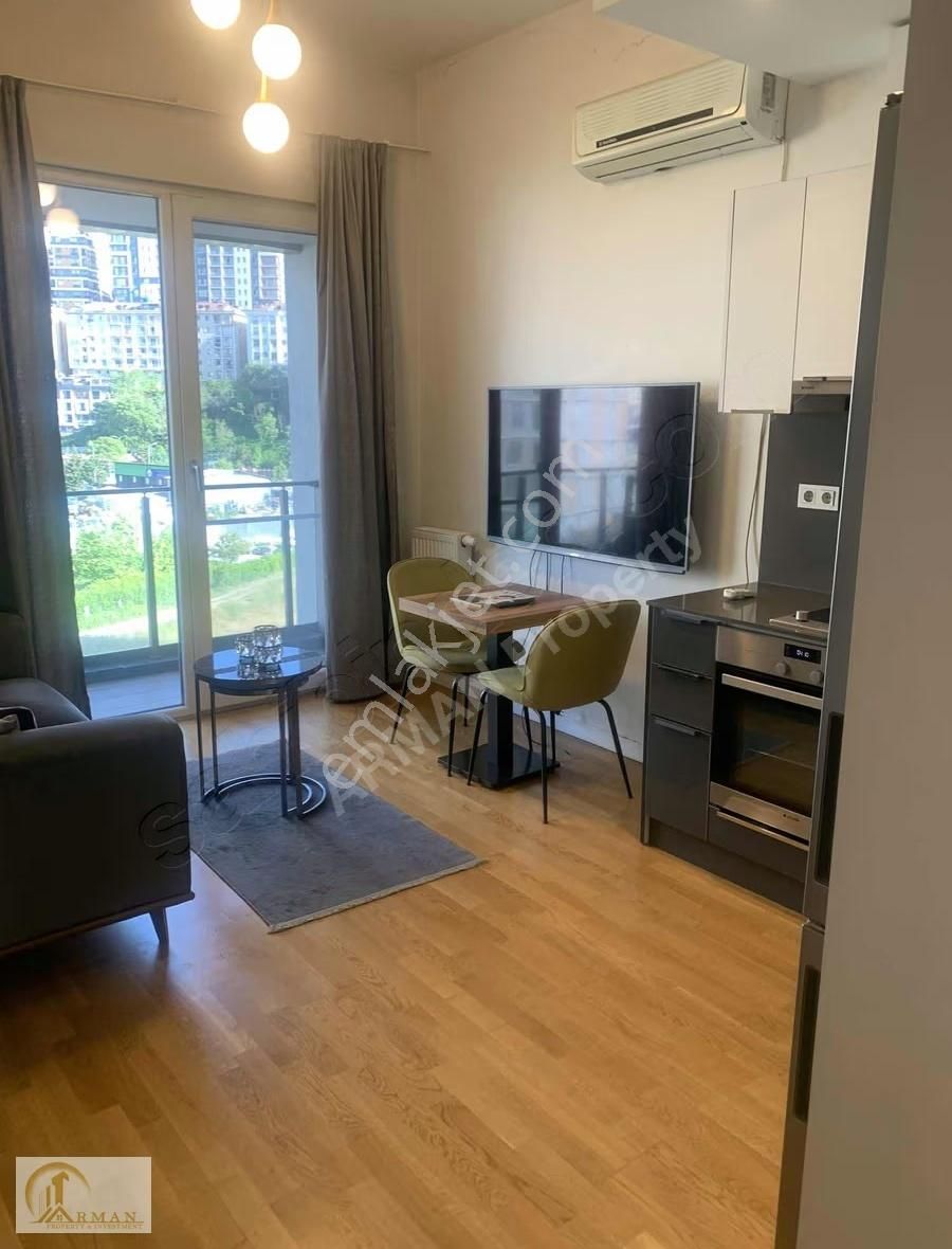 Seba Suites Eşyalı Metro Vadi واحد مبله لوکس - Görsel 4