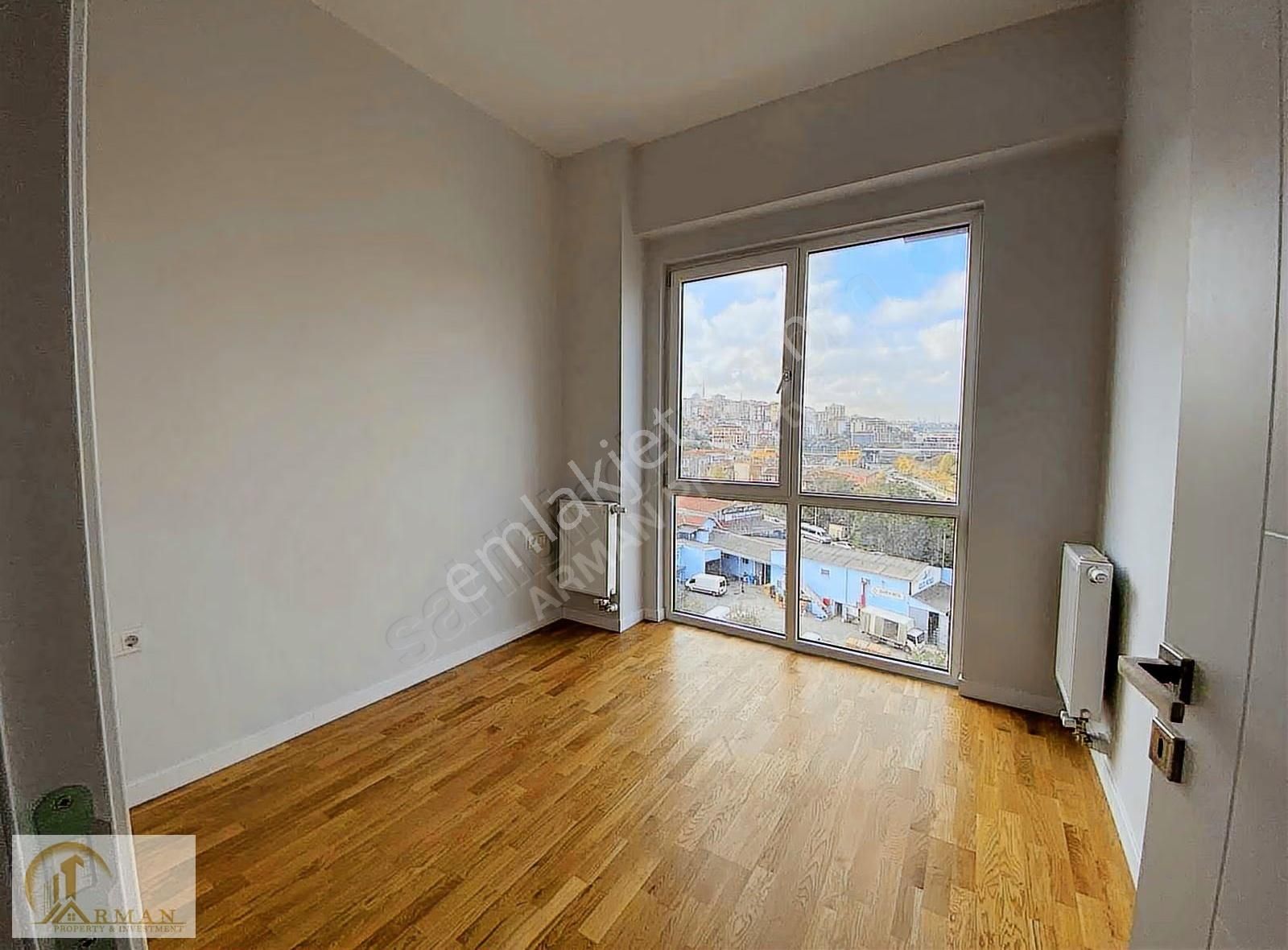 Seba Suites Kiracısız Önü Açık Güney Cephe 1+1 Daire Arman - Görsel 4