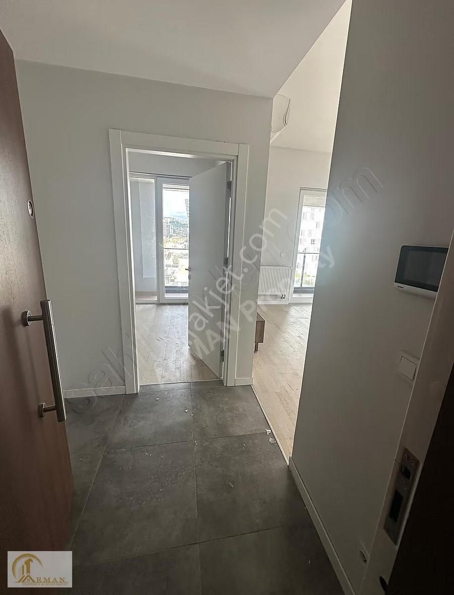 Seba Suites 1+1 Boş Güncel Teraslı Kiralık Daire ' Metro -vadi - Görsel 12