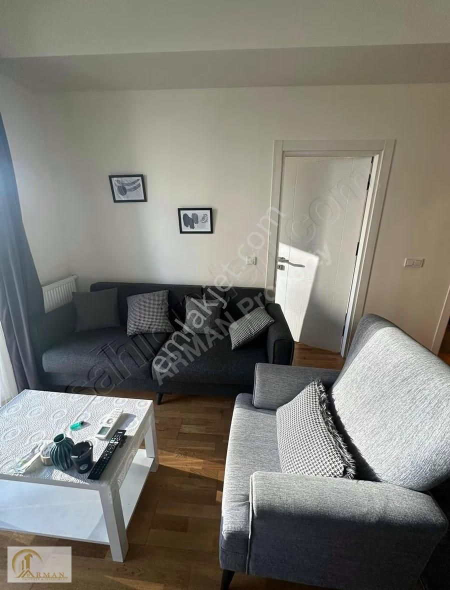 Seba Suites 1+1 Eşyalı Vadi Metroیکخوابه مبله لوکس - Görsel 2