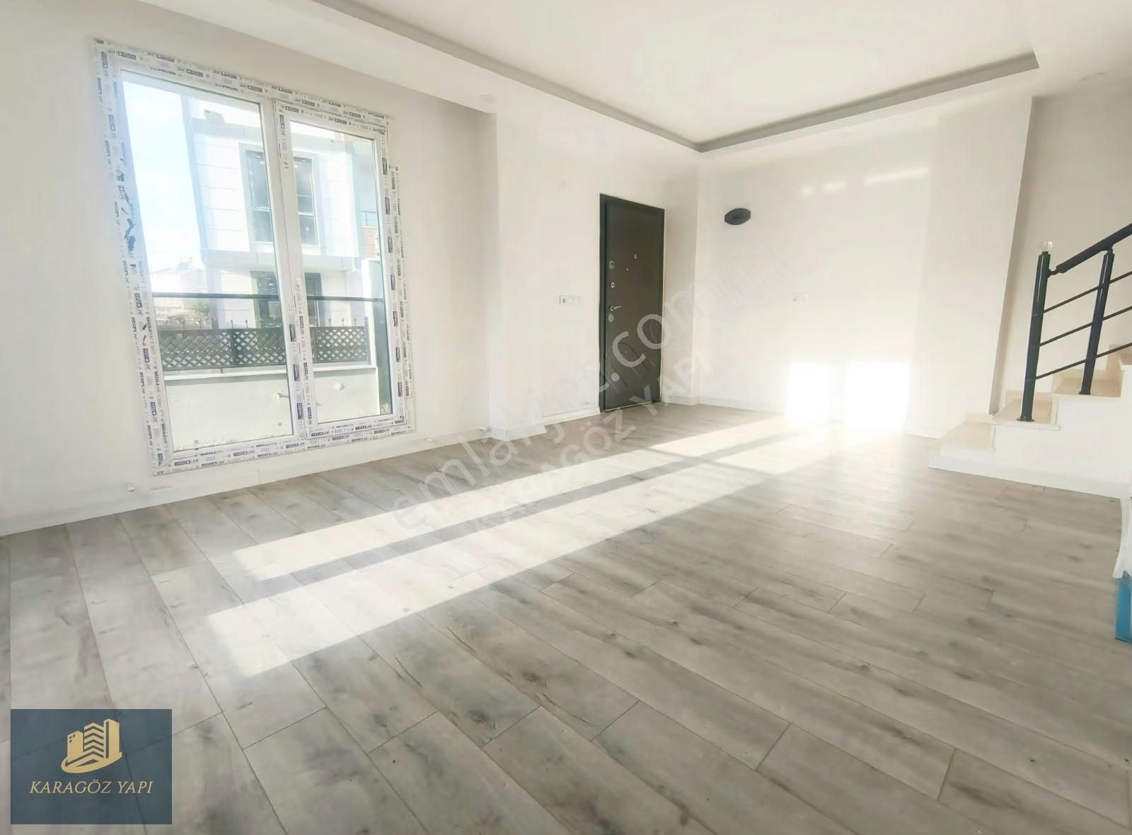 Deniz Tarafında Tam Müstakil 4+1 İskanlı Villa. Karagöz Yapıdan - Görsel 7