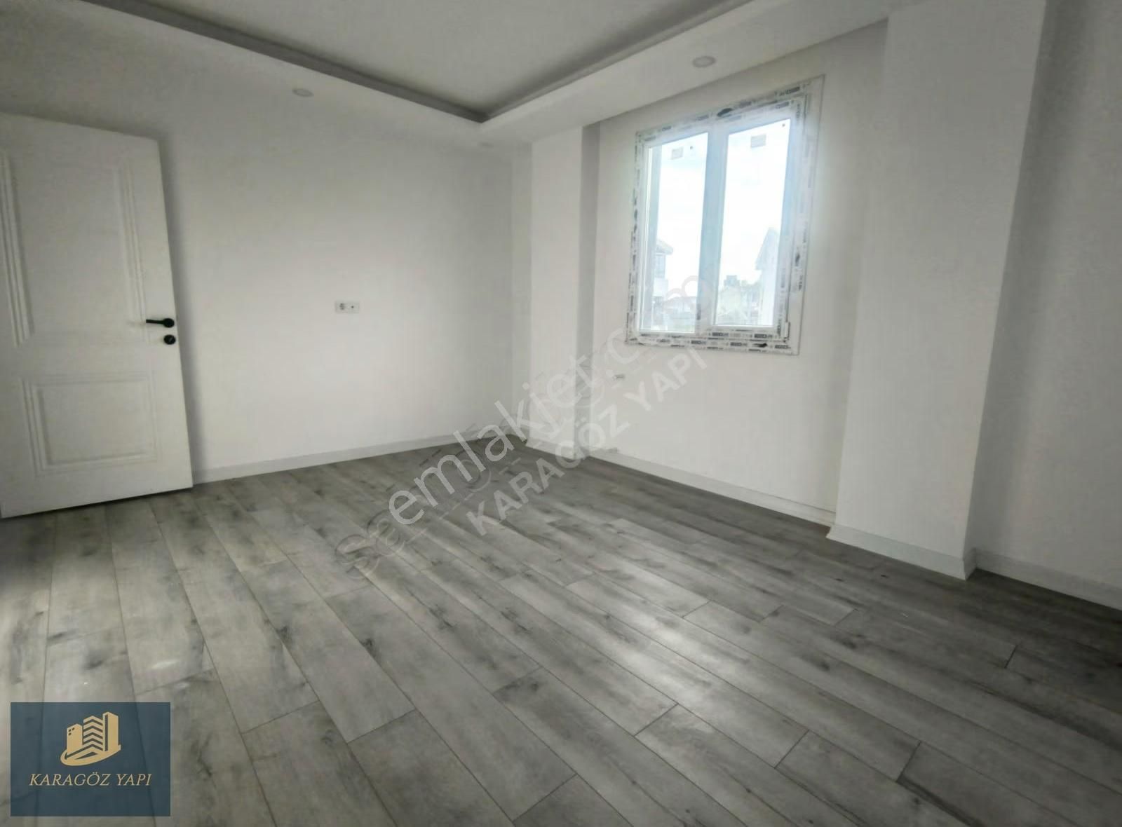 Deniz Tarafında Tam Müstakil 4+1 İskanlı Villa. Karagöz Yapıdan - Görsel 28