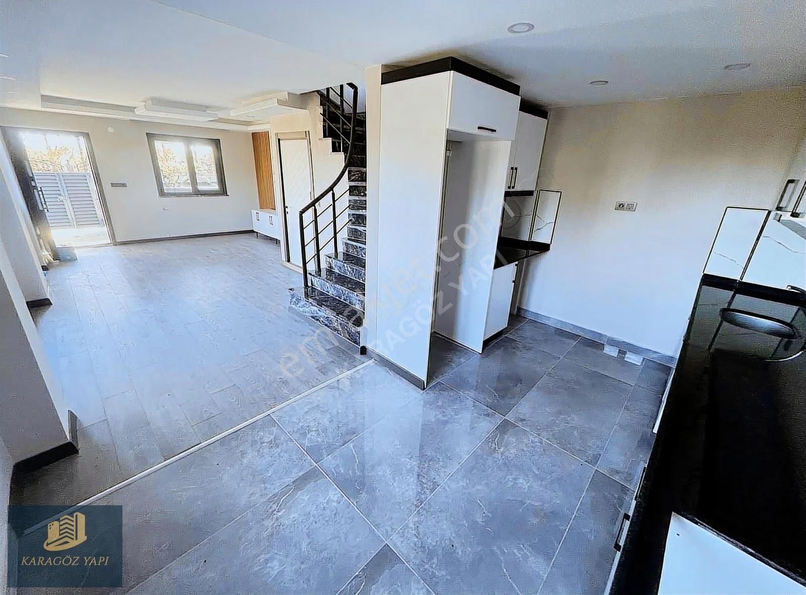 ▃▅▇ Karagöz Yapı ▇▅▃ Fırsat Havuza Uygun Köşebaşı Villa !!! - Görsel 6