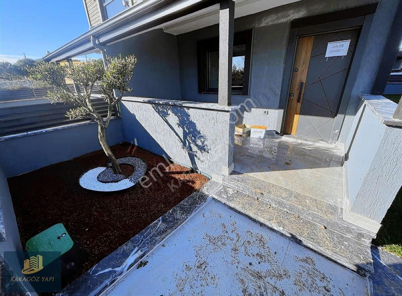 ▃▅▇ Karagöz Yapı ▇▅▃ Fırsat Havuza Uygun Köşebaşı Villa !!! - Görsel 4