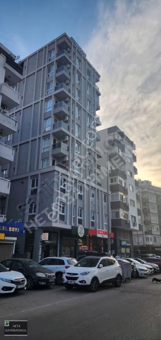 Heta'dan Gazipaşa Blv Eski Stadyum Yanı