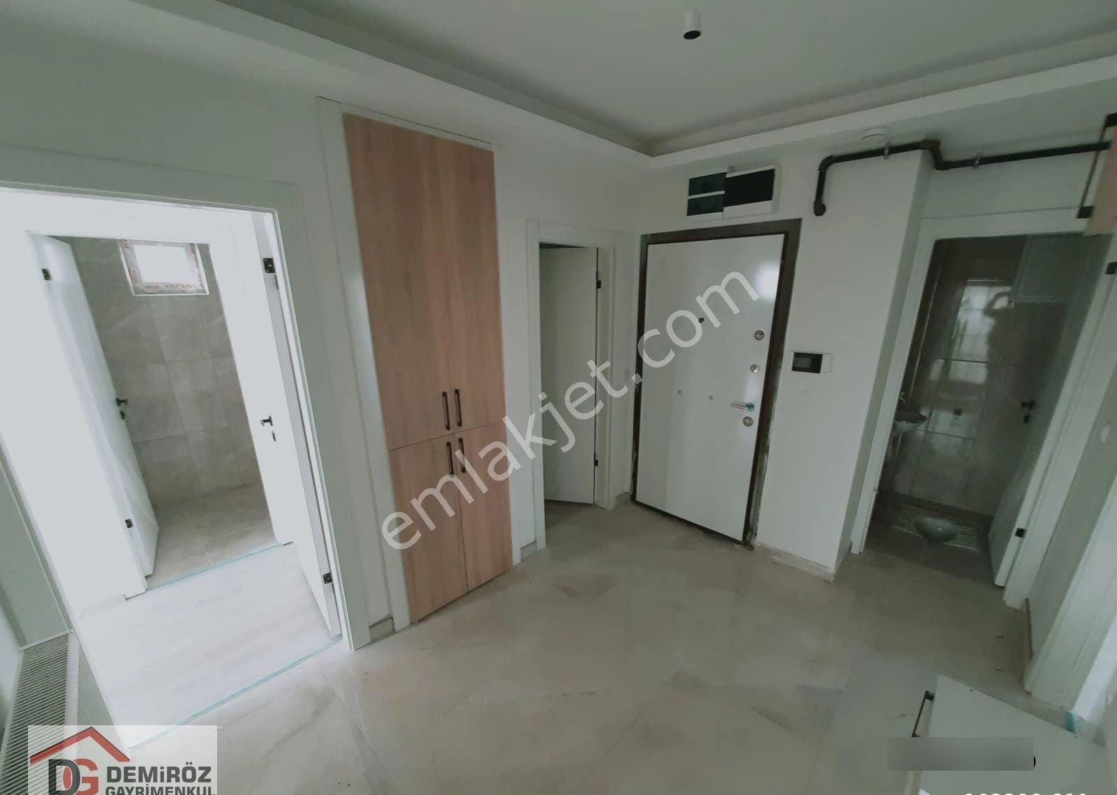 Demiröz'den Mendereste Full Yapılı 2+1 E.banyolu Daire - Görsel 30