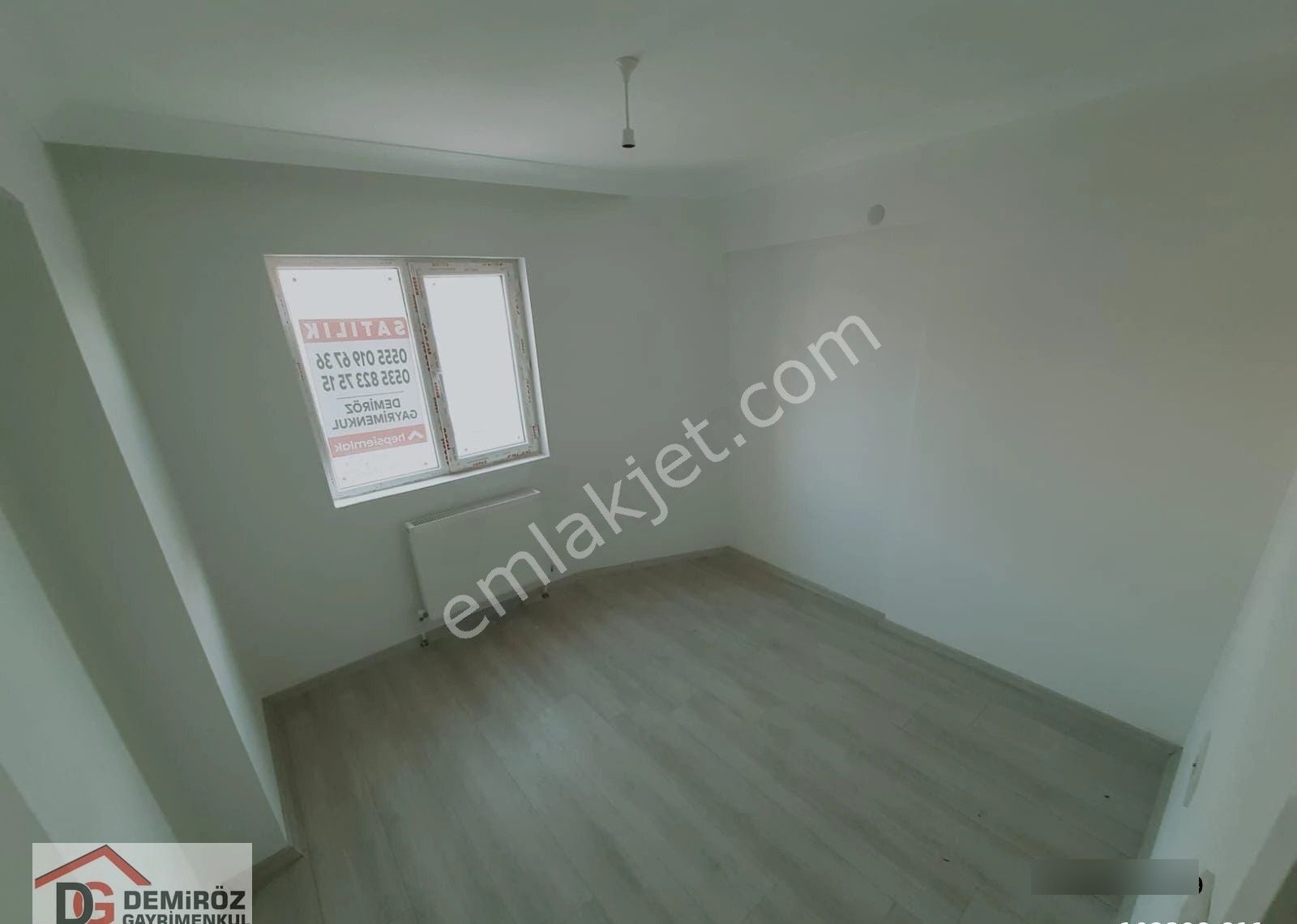 Demiröz'den Mendereste Full Yapılı 2+1 E.banyolu Daire - Görsel 33