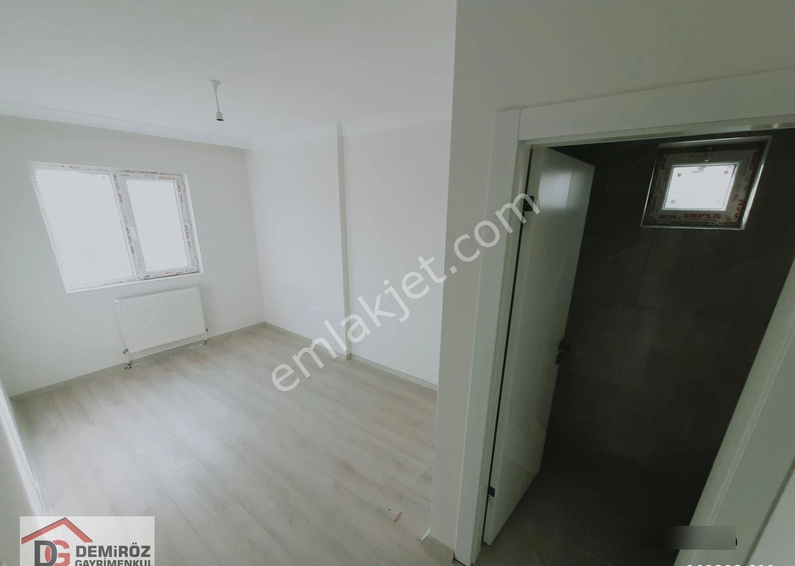 Demiröz'den Mendereste Full Yapılı 2+1 E.banyolu Daire - Görsel 32