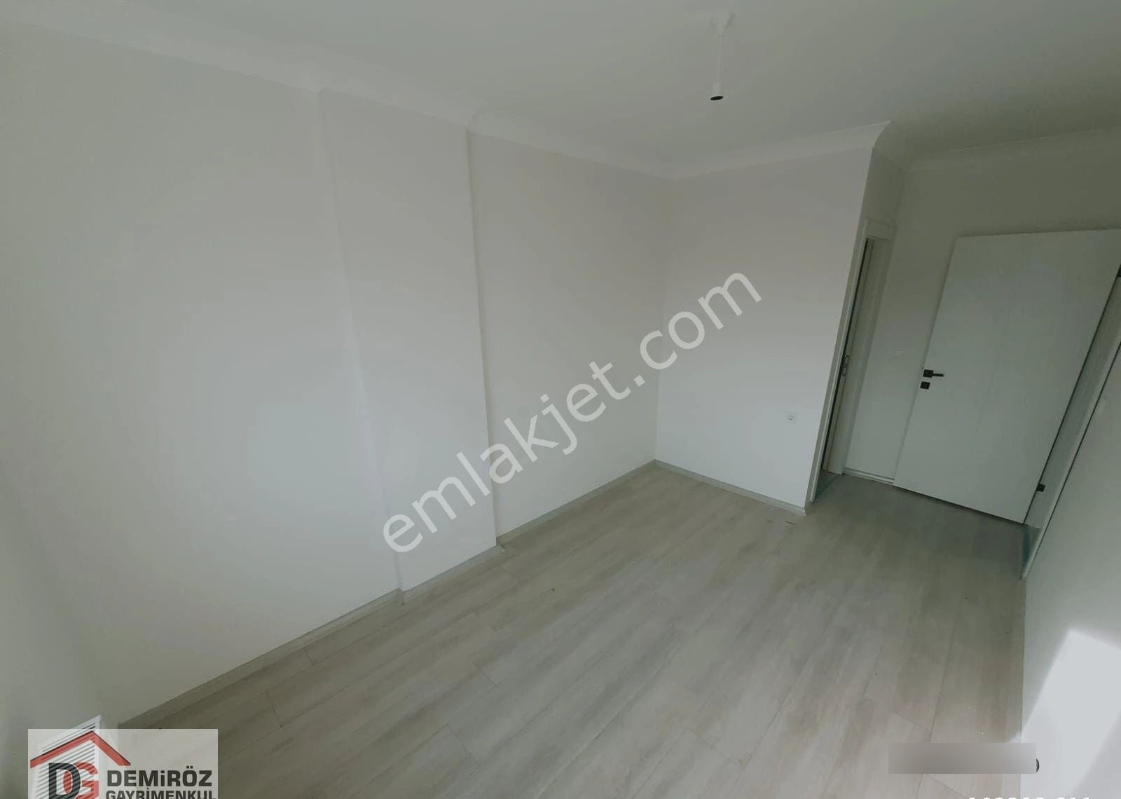 Demiröz'den Mendereste Full Yapılı 2+1 E.banyolu Daire - Görsel 6