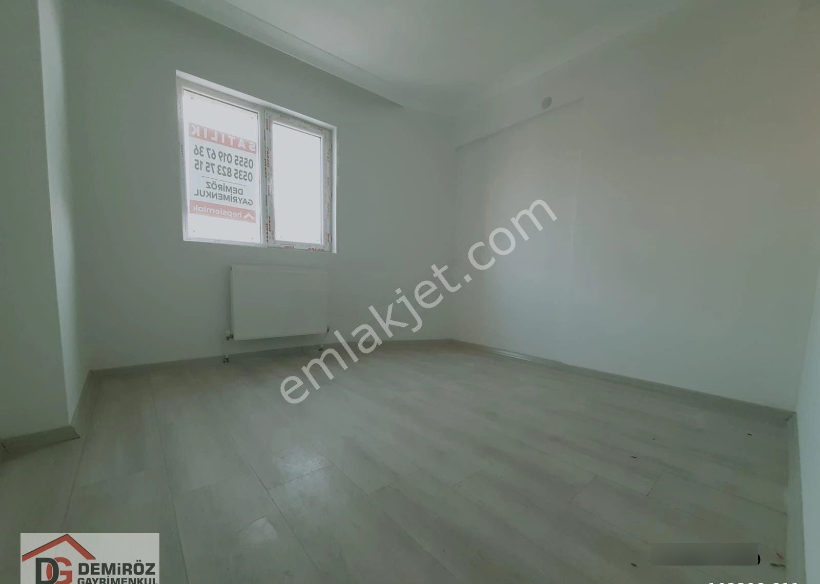 Demiröz'den Mendereste Full Yapılı 2+1 E.banyolu Daire - Görsel 18