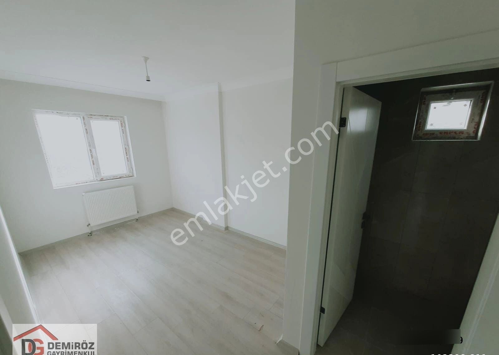 Demiröz'den Mendereste Full Yapılı 2+1 E.banyolu Daire - Görsel 9
