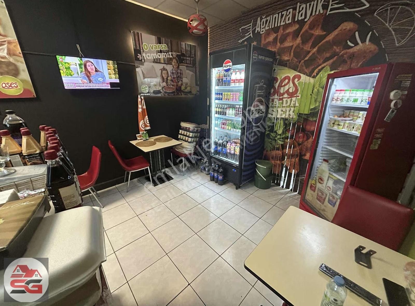 Mamak Cadde Üzeri Devren Kiralık 11 Yıllık Kurumsal Çiğ Köfte - Görsel 5