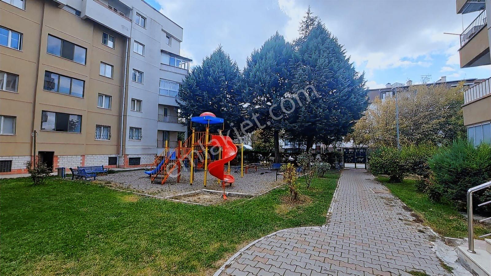 'eryaman Efor''dan Katta Kombili 3+1 Kiralık Daire