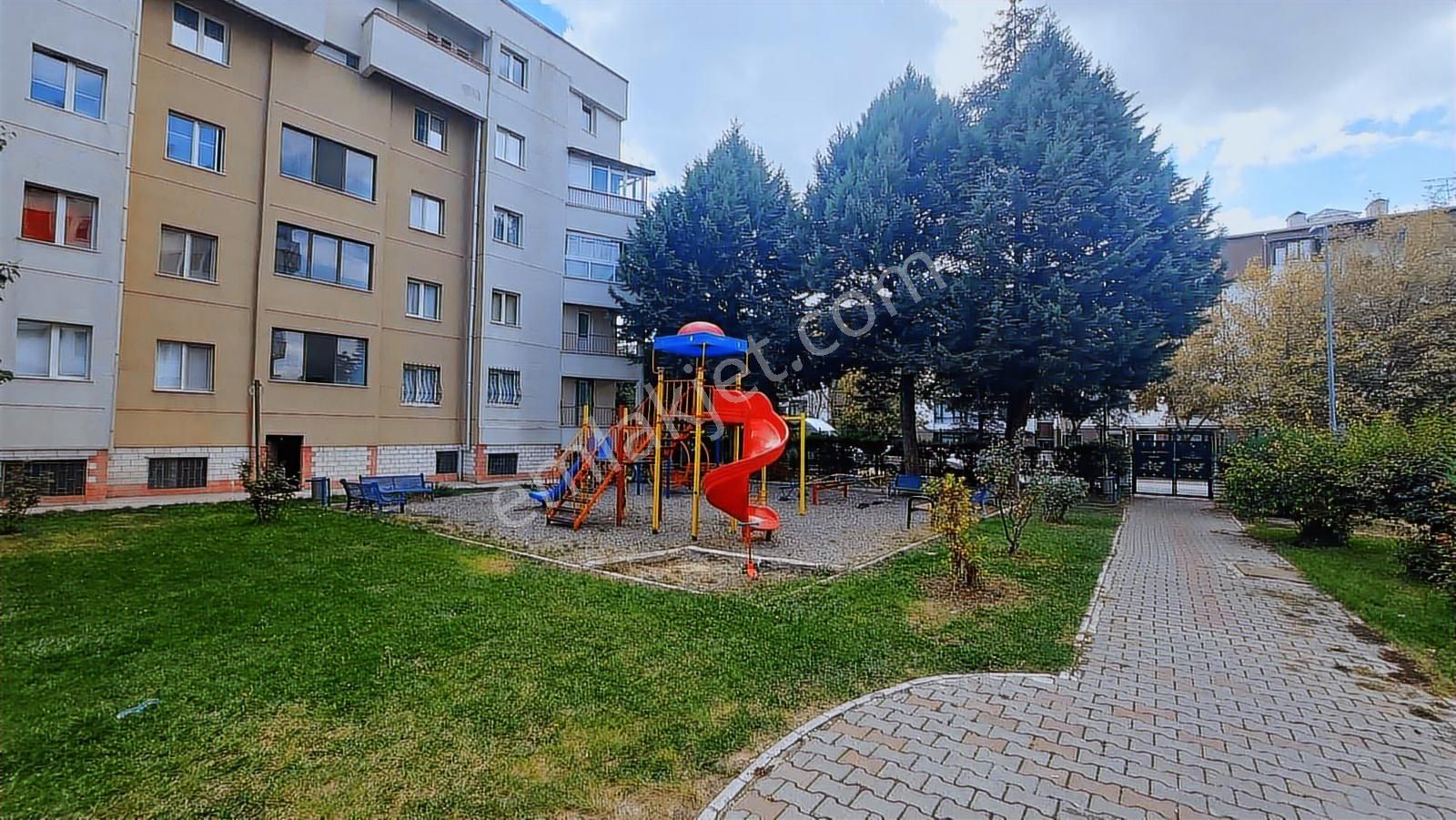 'eryaman Efor''dan Katta Kombili 3+1 Kiralık Daire - Görsel 4