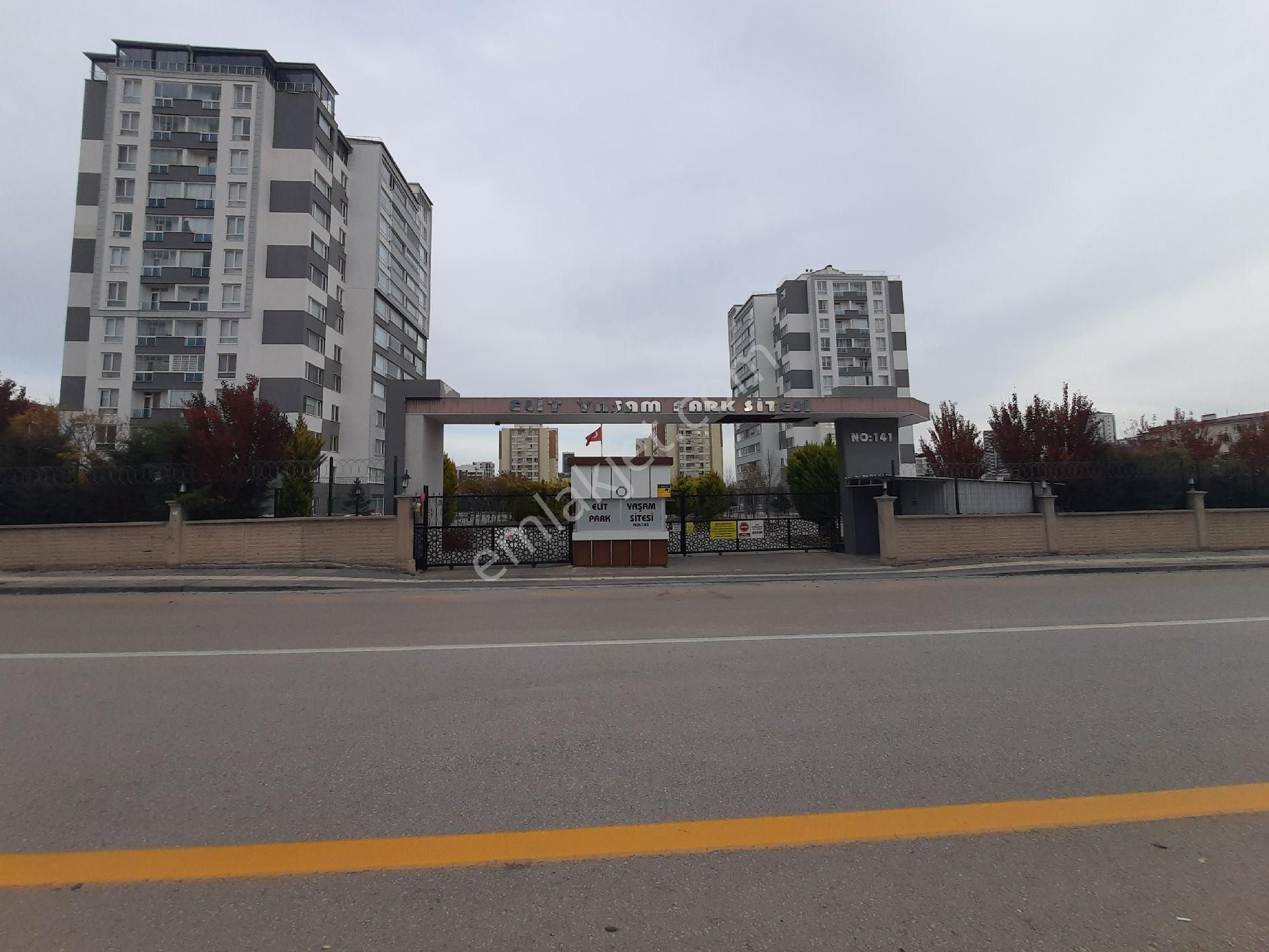 Etimesgut Yenibağlıca Mahallesinde Kiralık 4+1daire