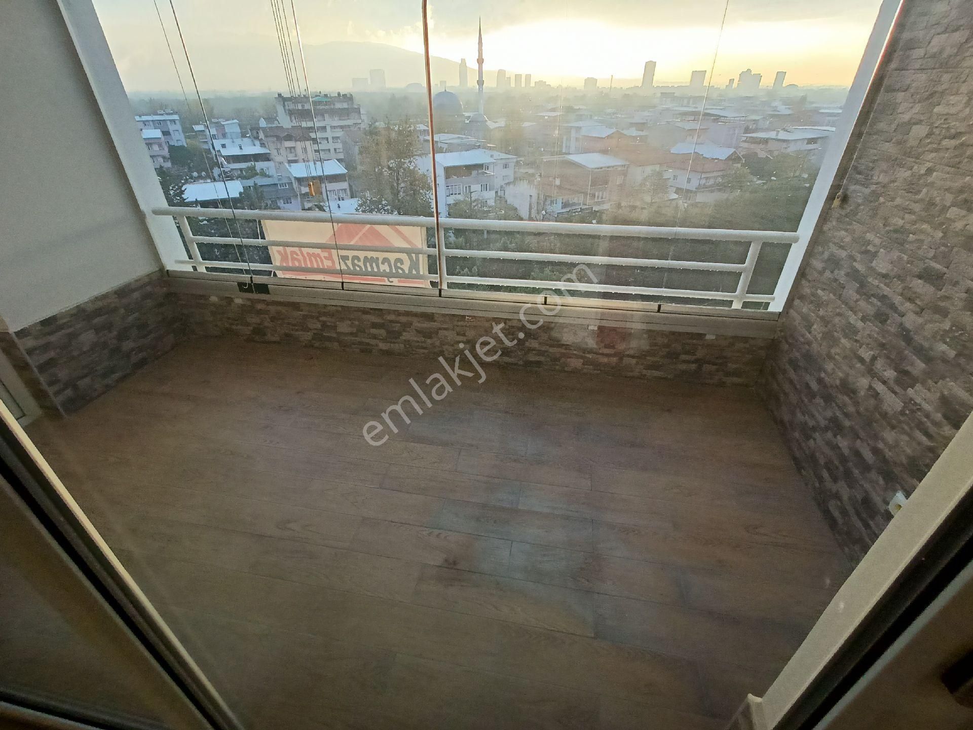 Kaçmaz Emlak Cumhuriyet Mah.yasemin Park Kiralık Manzaralı 3+1 Daire - Görsel 32