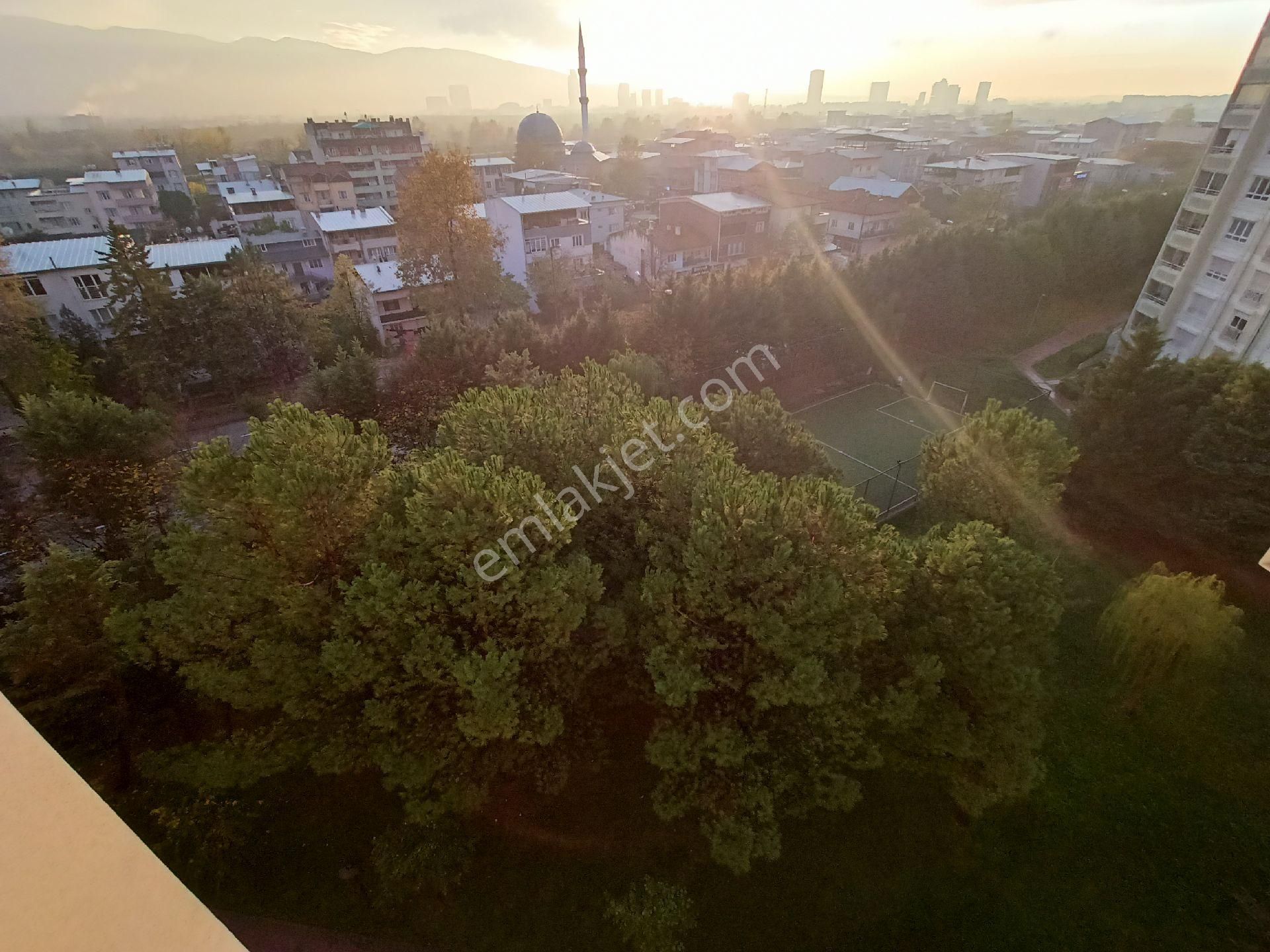 Kaçmaz Emlak Cumhuriyet Mah.yasemin Park Kiralık Manzaralı 3+1 Daire - Görsel 21