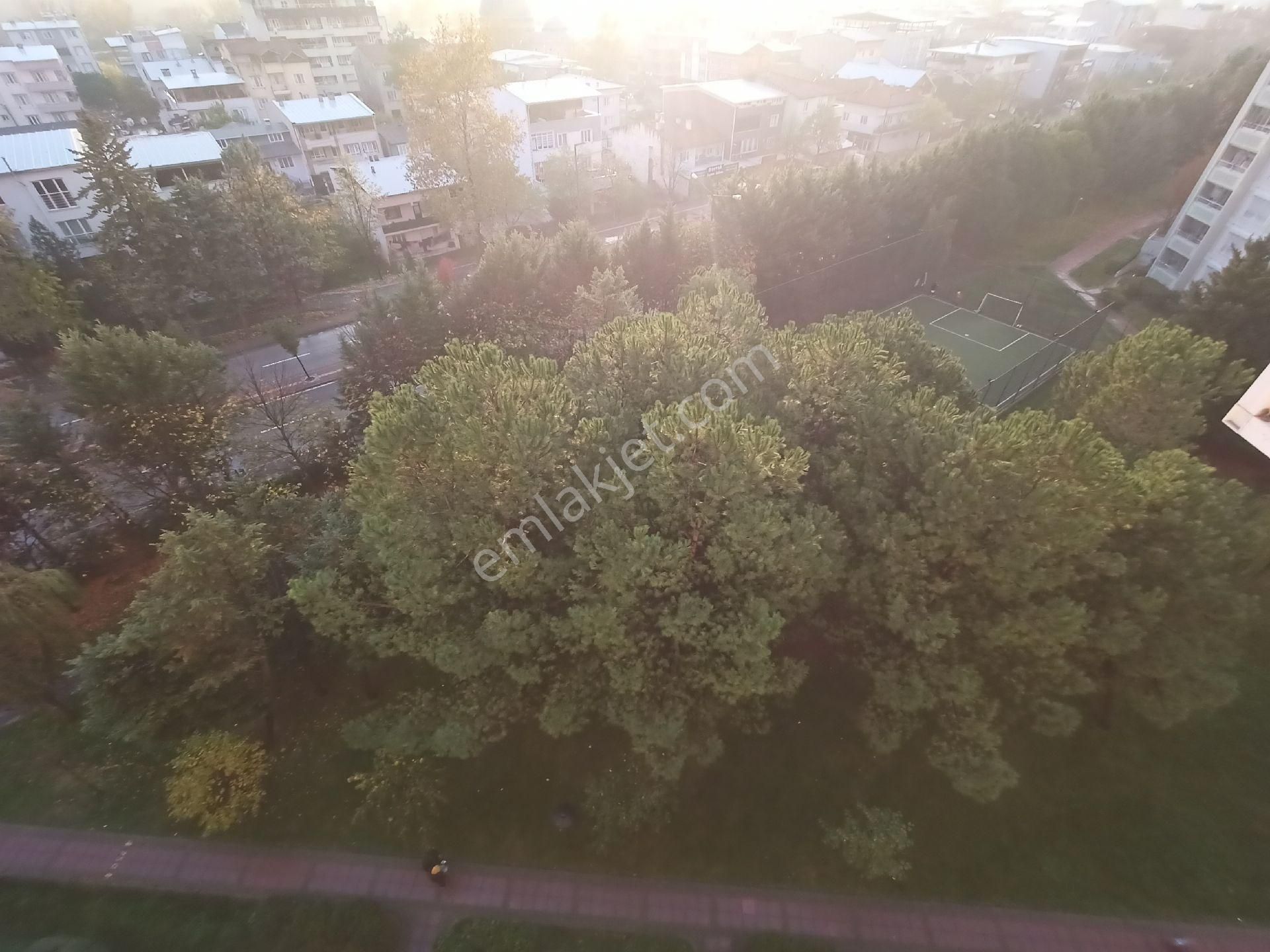 Kaçmaz Emlak Cumhuriyet Mah.yasemin Park Kiralık Manzaralı 3+1 Daire - Görsel 29