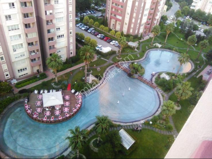 Kaçmaz Emlak Cumhuriyet Mah.yasemin Park Kiralık Manzaralı 3+1 Daire - Görsel 9